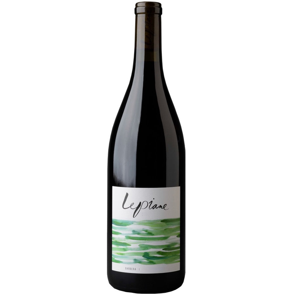 2022 Barbera, Happy Canyon